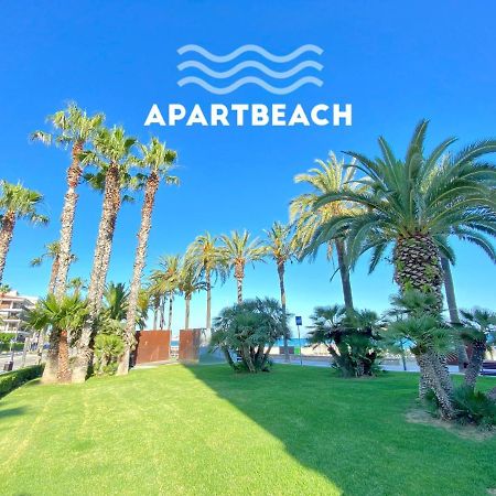 Apartbeach Vancouver Muy Luminoso Y Junto Playa Salou Kültér fotó
