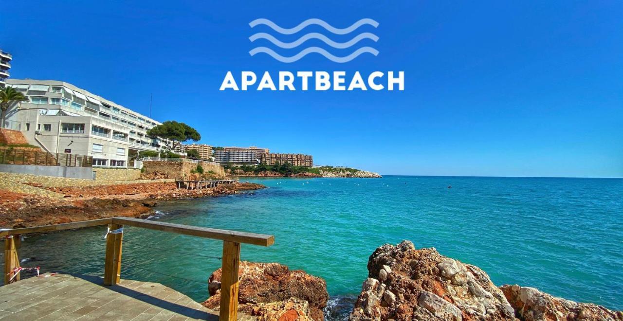 Apartbeach Vancouver Muy Luminoso Y Junto Playa Salou Kültér fotó
