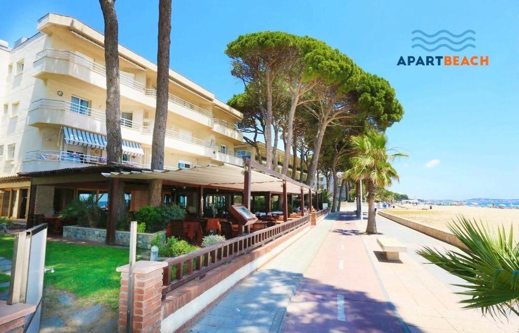 Apartbeach Vancouver Muy Luminoso Y Junto Playa Salou Kültér fotó