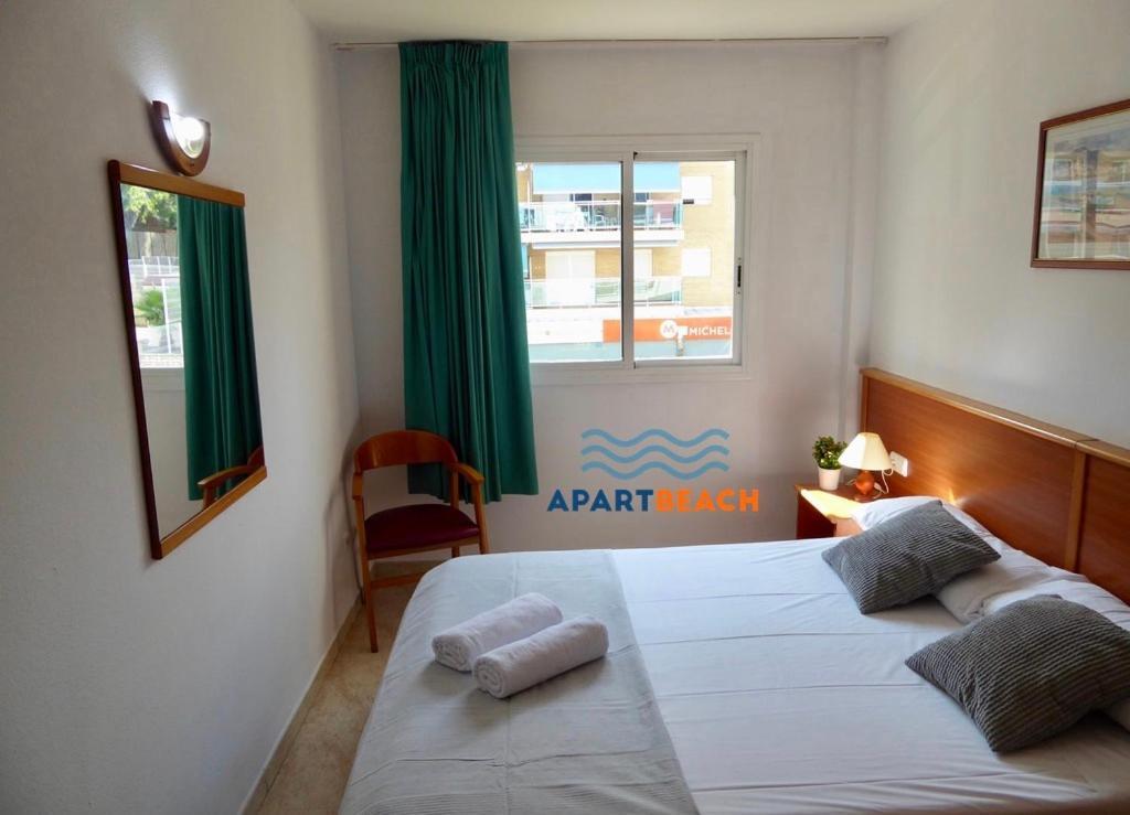 Apartbeach Vancouver Muy Luminoso Y Junto Playa Salou Kültér fotó