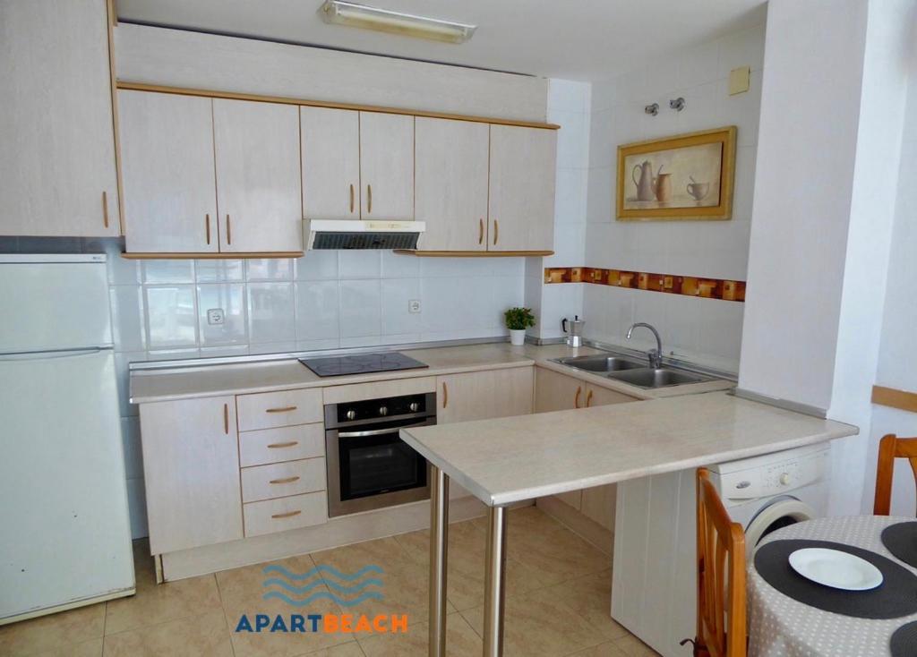 Apartbeach Vancouver Muy Luminoso Y Junto Playa Salou Kültér fotó