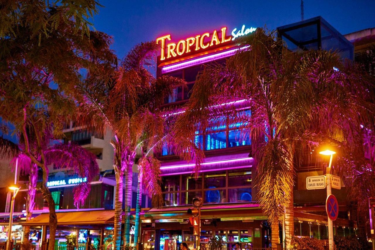 Apartbeach Vancouver Muy Luminoso Y Junto Playa Salou Kültér fotó