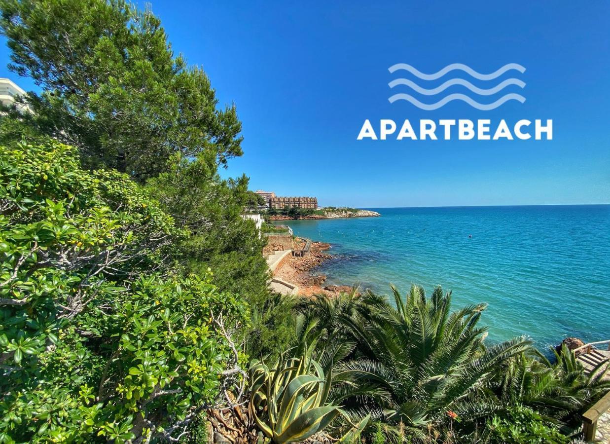 Apartbeach Vancouver Muy Luminoso Y Junto Playa Salou Kültér fotó