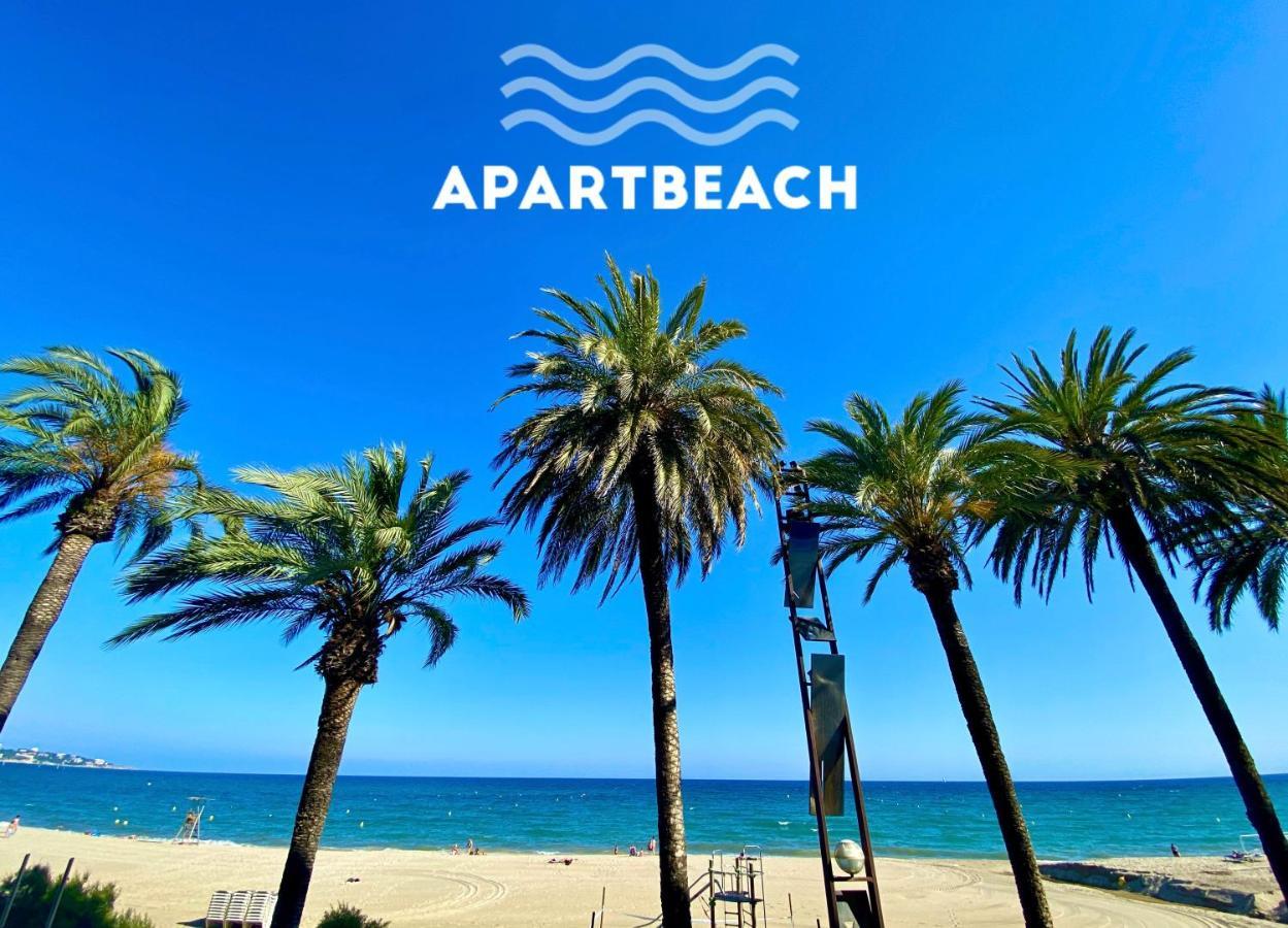 Apartbeach Vancouver Muy Luminoso Y Junto Playa Salou Kültér fotó