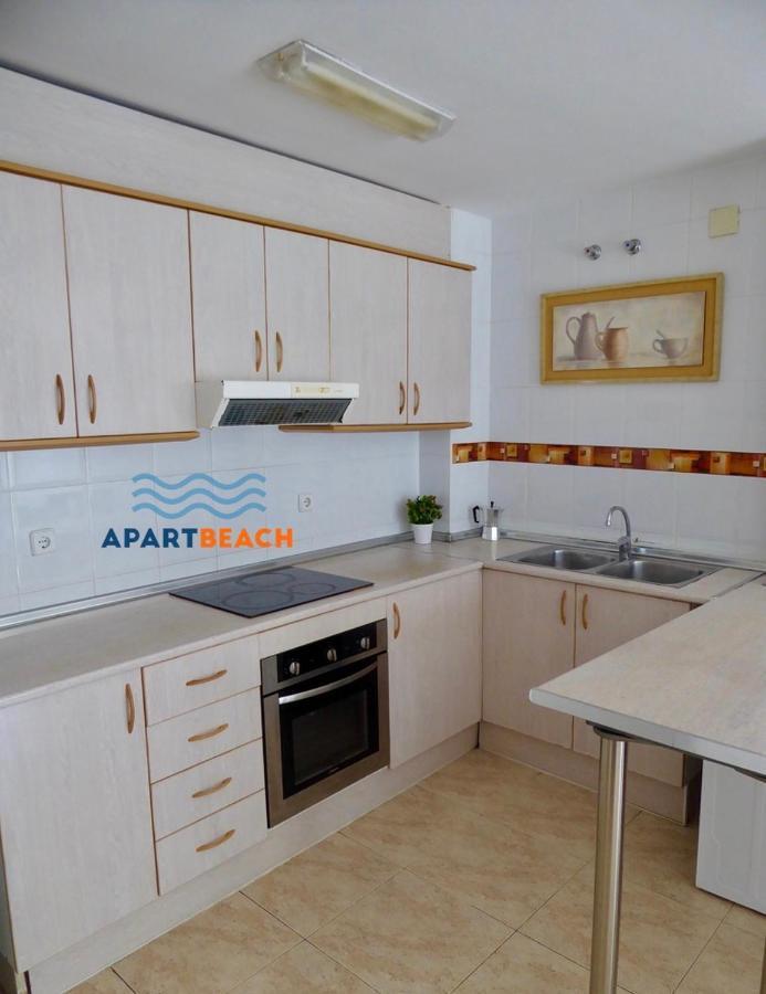 Apartbeach Vancouver Muy Luminoso Y Junto Playa Salou Kültér fotó