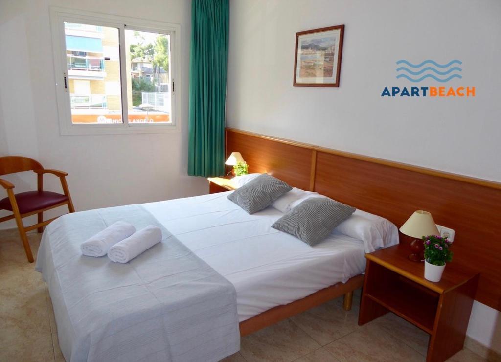 Apartbeach Vancouver Muy Luminoso Y Junto Playa Salou Kültér fotó
