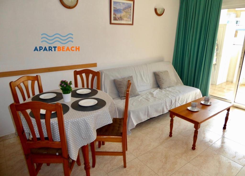 Apartbeach Vancouver Muy Luminoso Y Junto Playa Salou Kültér fotó