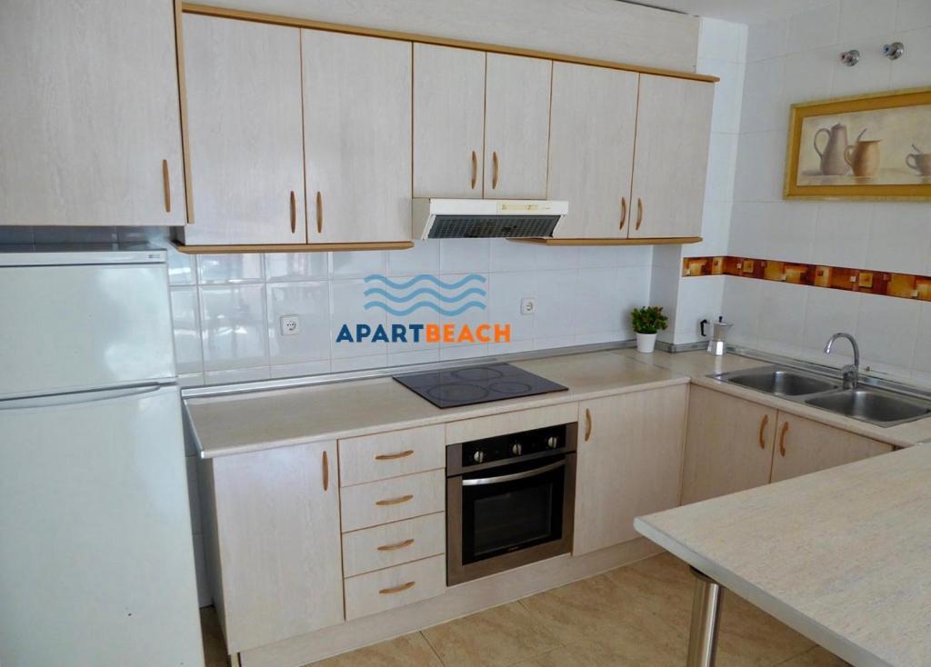 Apartbeach Vancouver Muy Luminoso Y Junto Playa Salou Kültér fotó