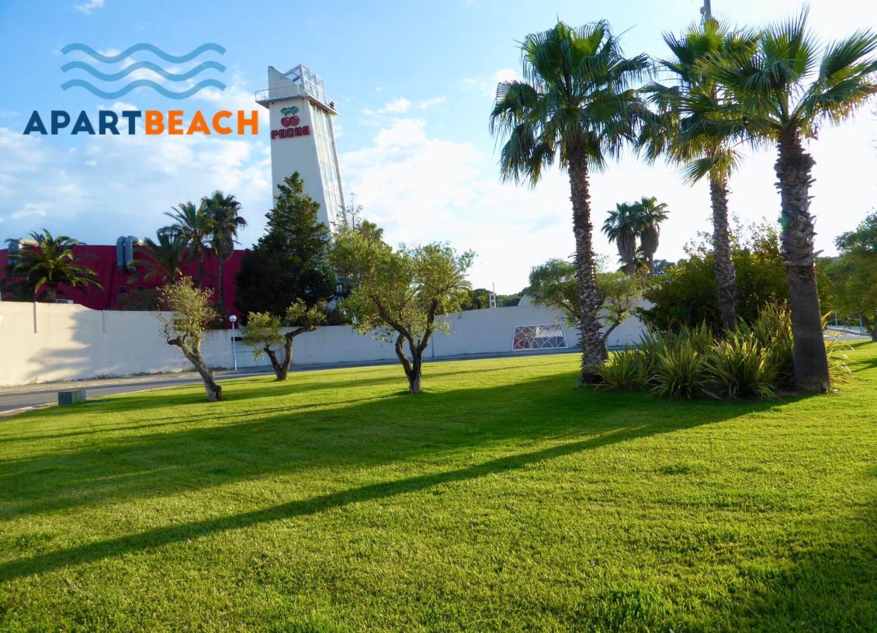 Apartbeach Vancouver Muy Luminoso Y Junto Playa Salou Kültér fotó