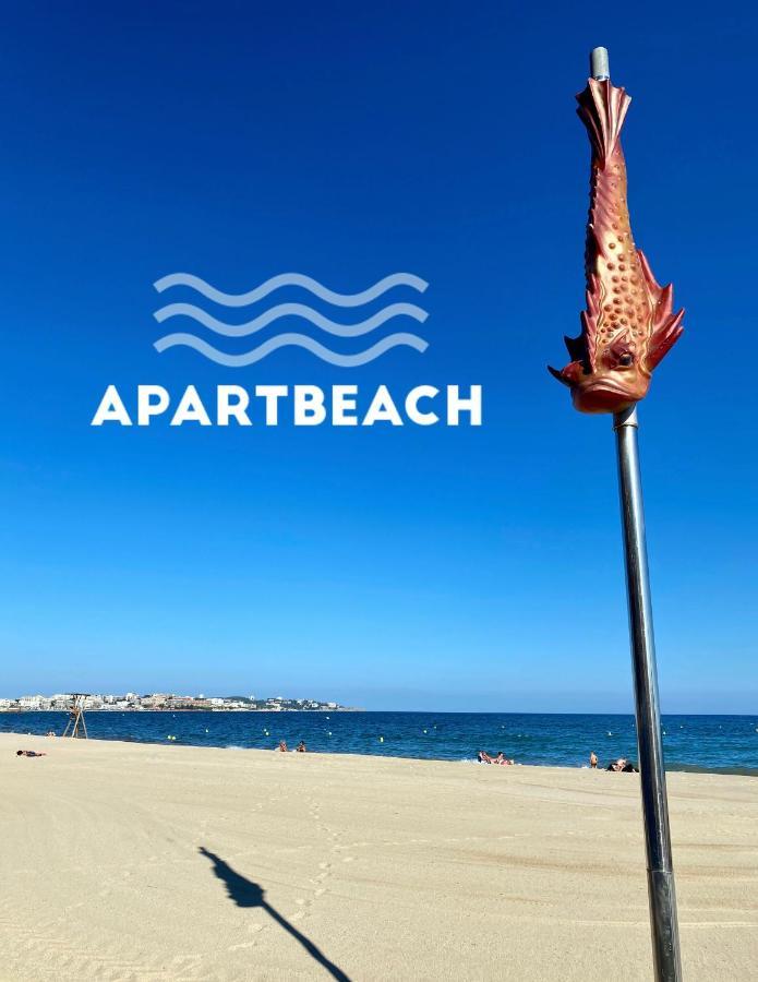 Apartbeach Vancouver Muy Luminoso Y Junto Playa Salou Kültér fotó