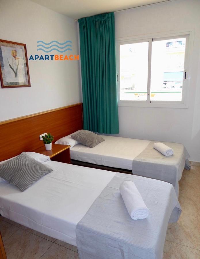 Apartbeach Vancouver Muy Luminoso Y Junto Playa Salou Kültér fotó