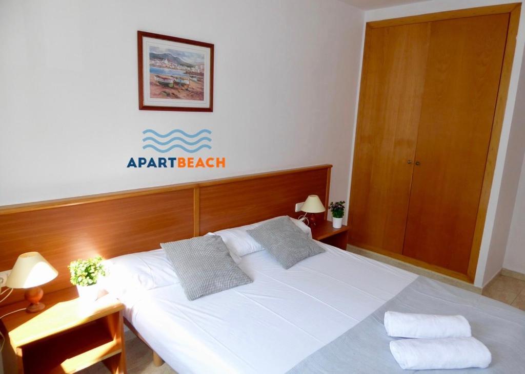 Apartbeach Vancouver Muy Luminoso Y Junto Playa Salou Kültér fotó