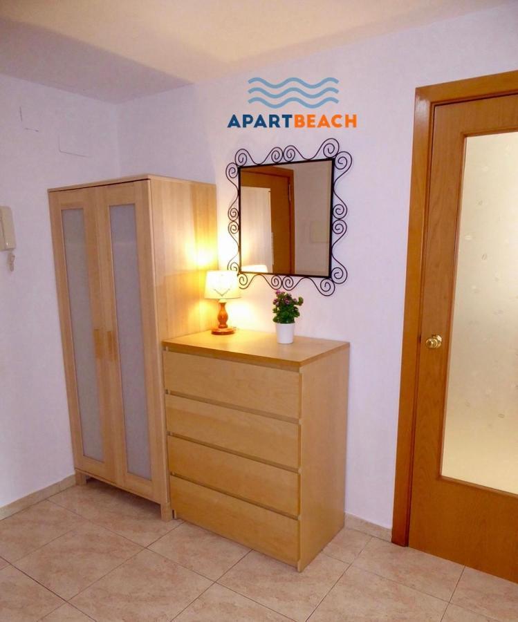 Apartbeach Vancouver Muy Luminoso Y Junto Playa Salou Kültér fotó