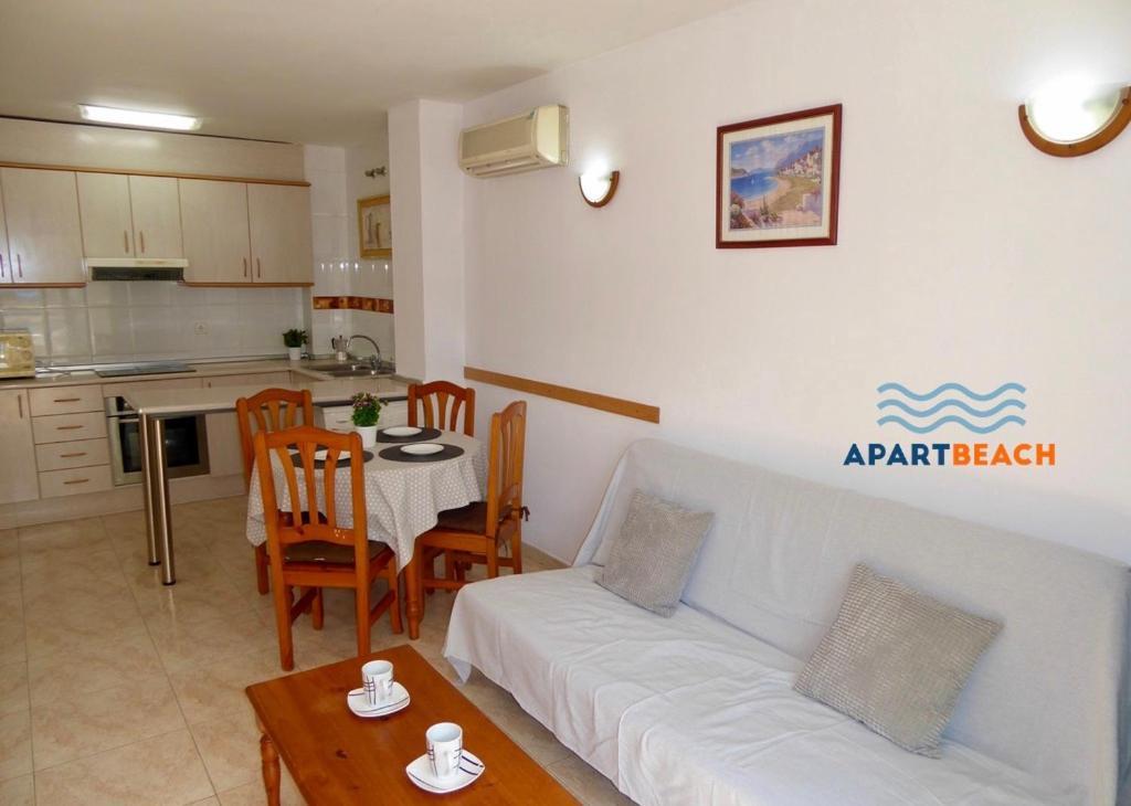 Apartbeach Vancouver Muy Luminoso Y Junto Playa Salou Kültér fotó