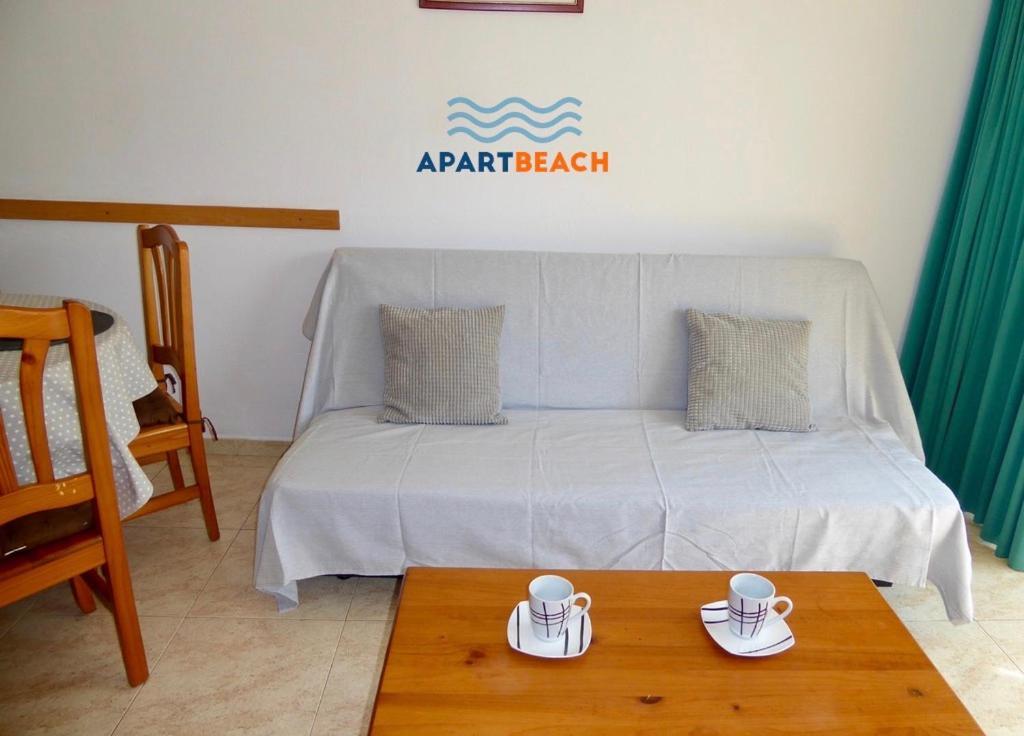 Apartbeach Vancouver Muy Luminoso Y Junto Playa Salou Kültér fotó