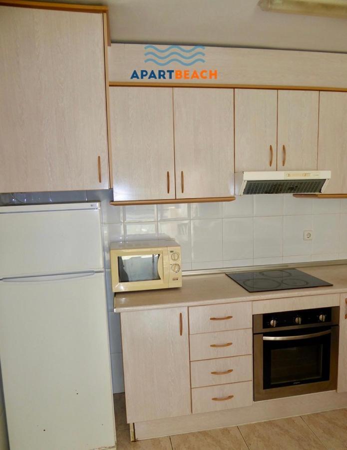 Apartbeach Vancouver Muy Luminoso Y Junto Playa Salou Kültér fotó
