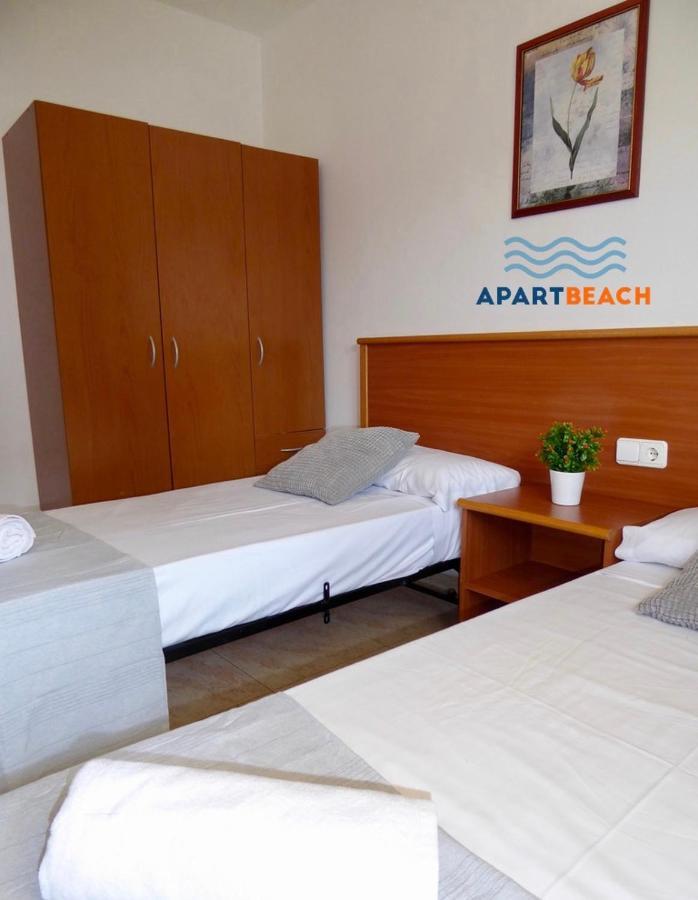 Apartbeach Vancouver Muy Luminoso Y Junto Playa Salou Kültér fotó