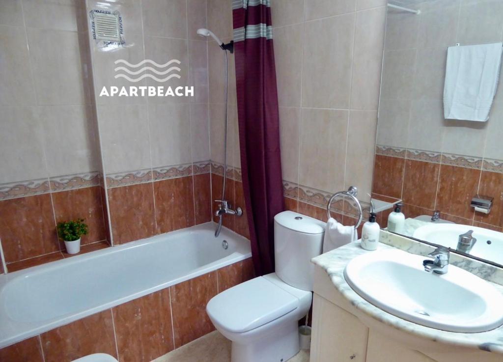 Apartbeach Vancouver Muy Luminoso Y Junto Playa Salou Kültér fotó