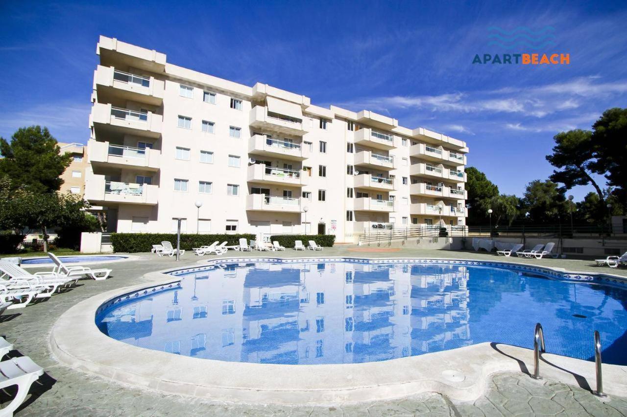 Apartbeach Vancouver Muy Luminoso Y Junto Playa Salou Kültér fotó