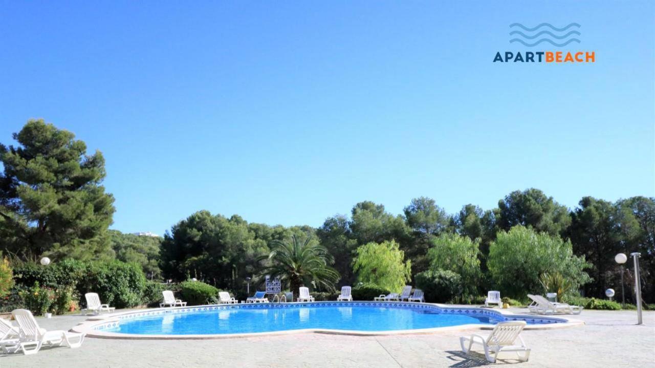 Apartbeach Vancouver Muy Luminoso Y Junto Playa Salou Kültér fotó