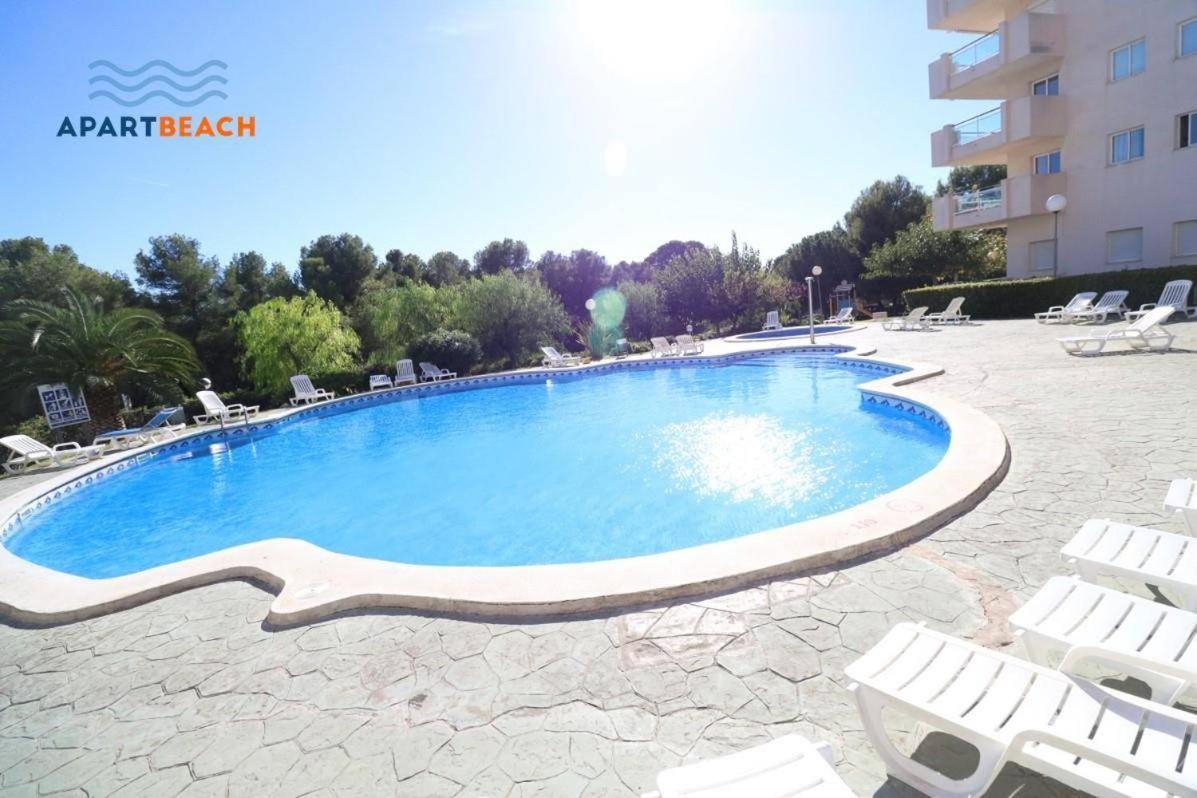 Apartbeach Vancouver Muy Luminoso Y Junto Playa Salou Kültér fotó