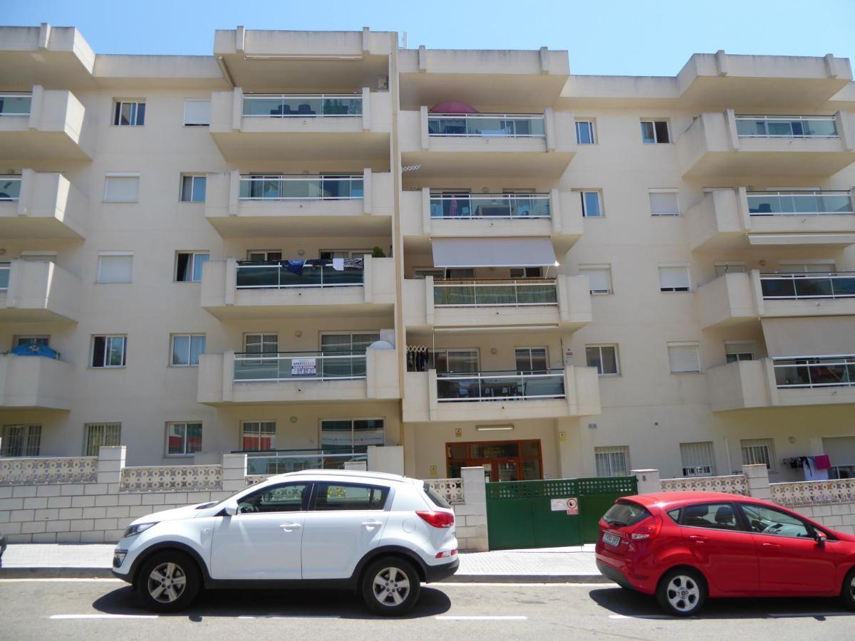Apartbeach Vancouver Muy Luminoso Y Junto Playa Salou Kültér fotó