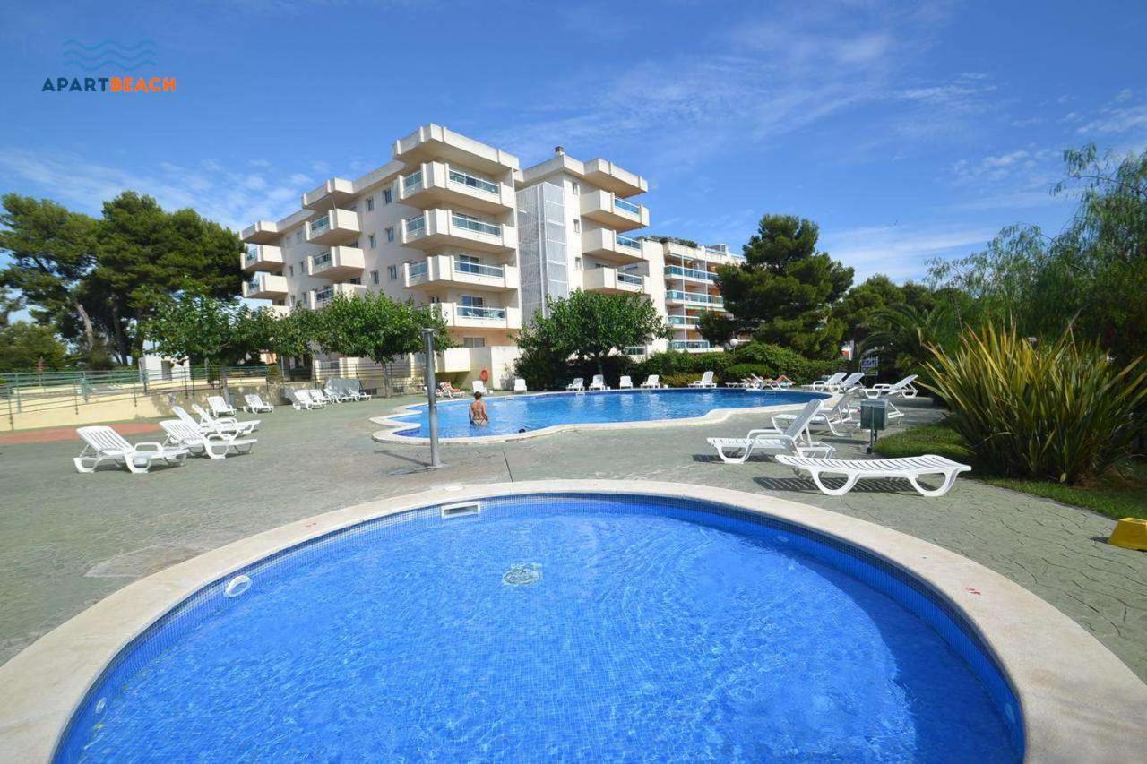 Apartbeach Vancouver Muy Luminoso Y Junto Playa Salou Kültér fotó
